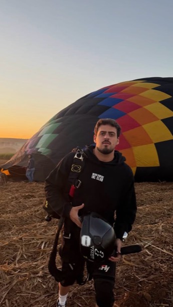 Universo do John Vlog